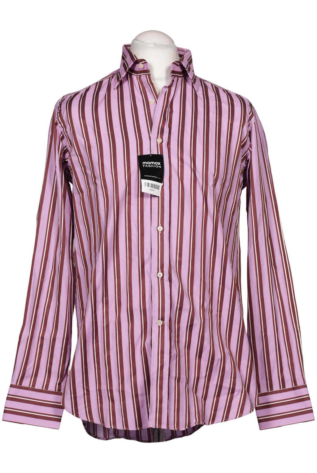 Etro Men Shirt Multicolor 40 Cotton 6
