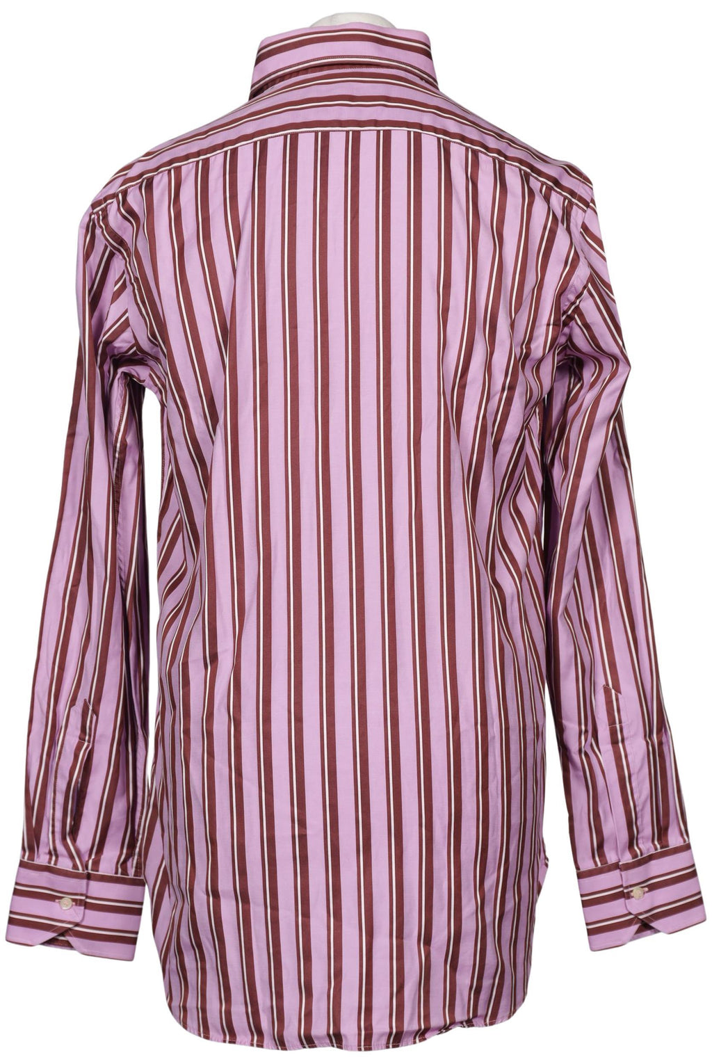 Etro Men Shirt Multicolor 40 Cotton 7
