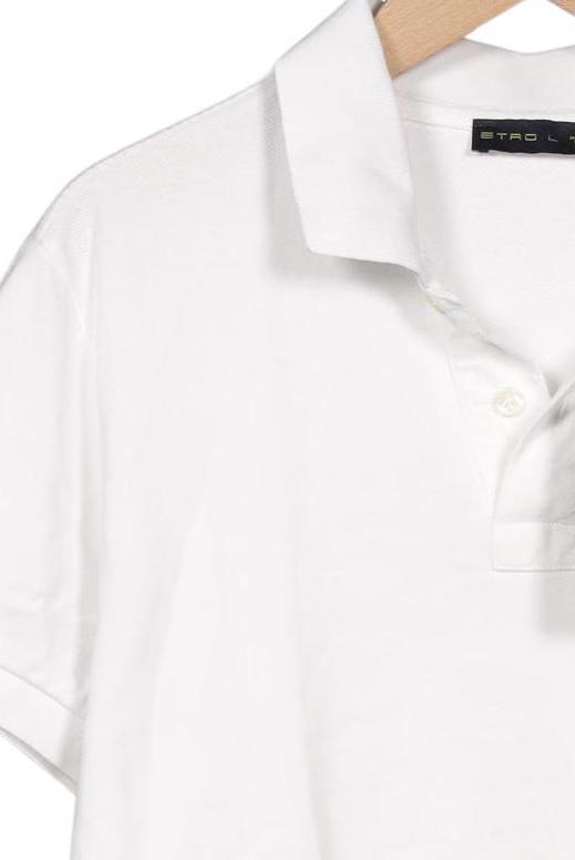 Etro Polo Shirt White L 4