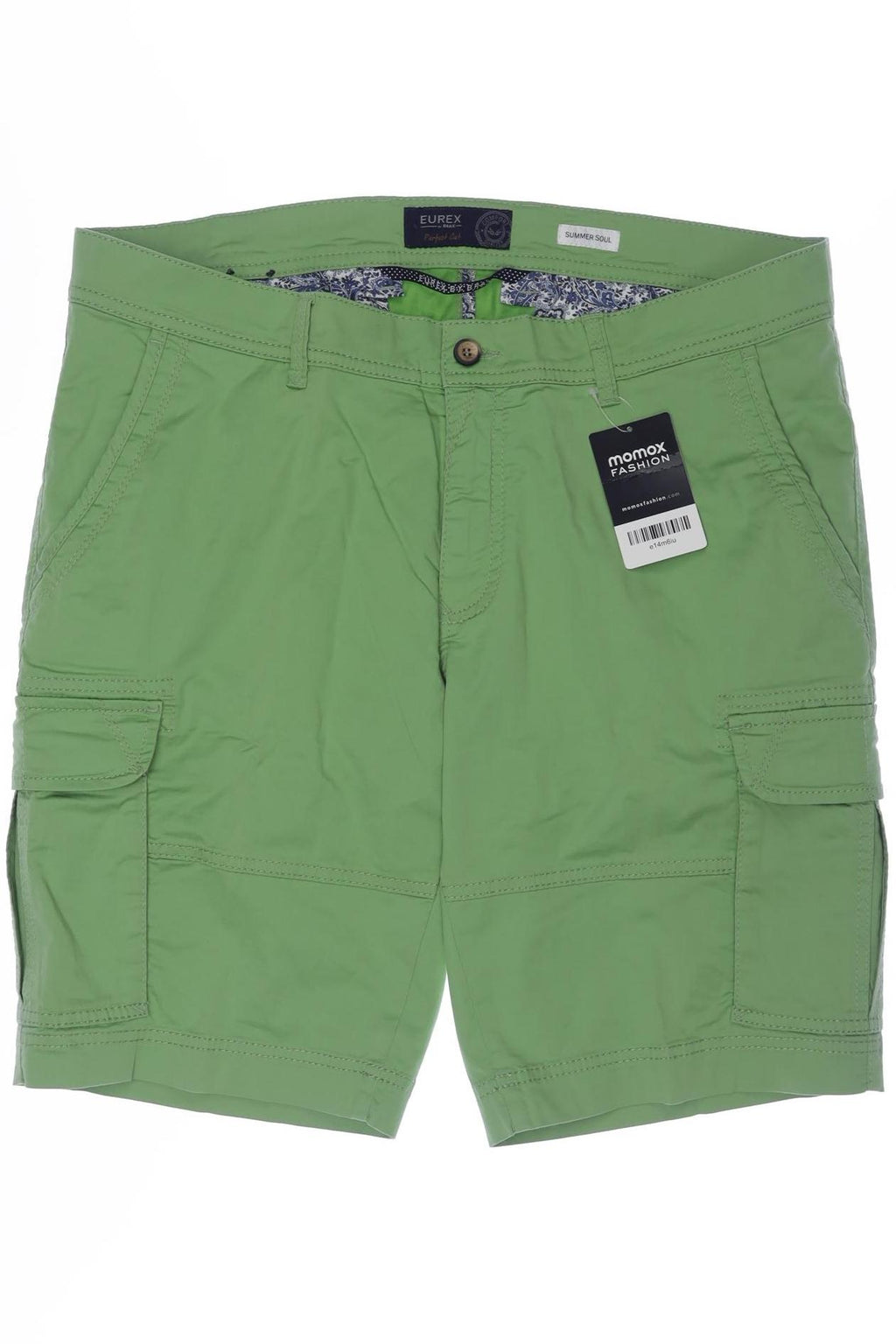 Brax Eurex Shorts Green EU 26 7