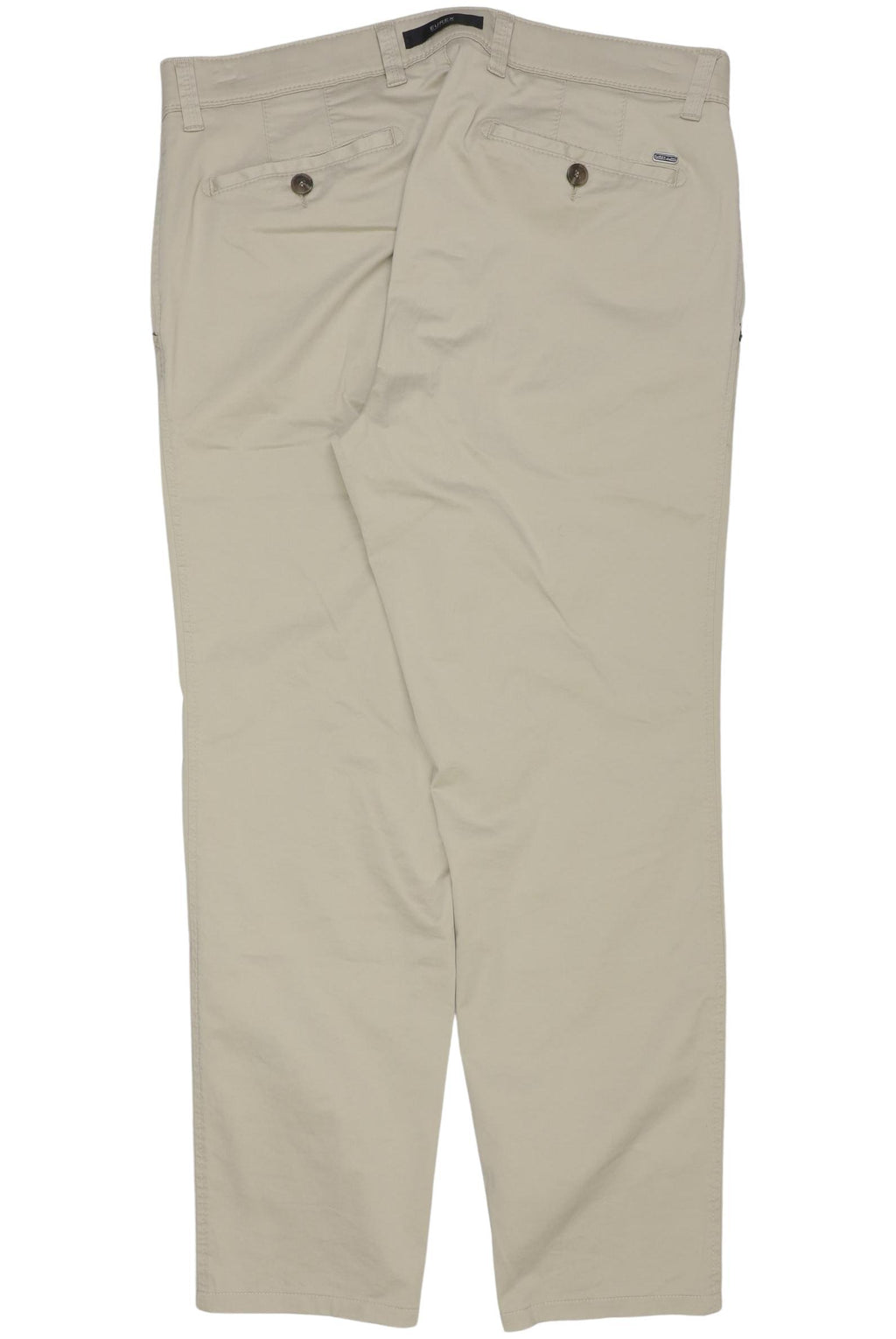 Brax Eurex Herren Stoffhose Beige EU 25 3