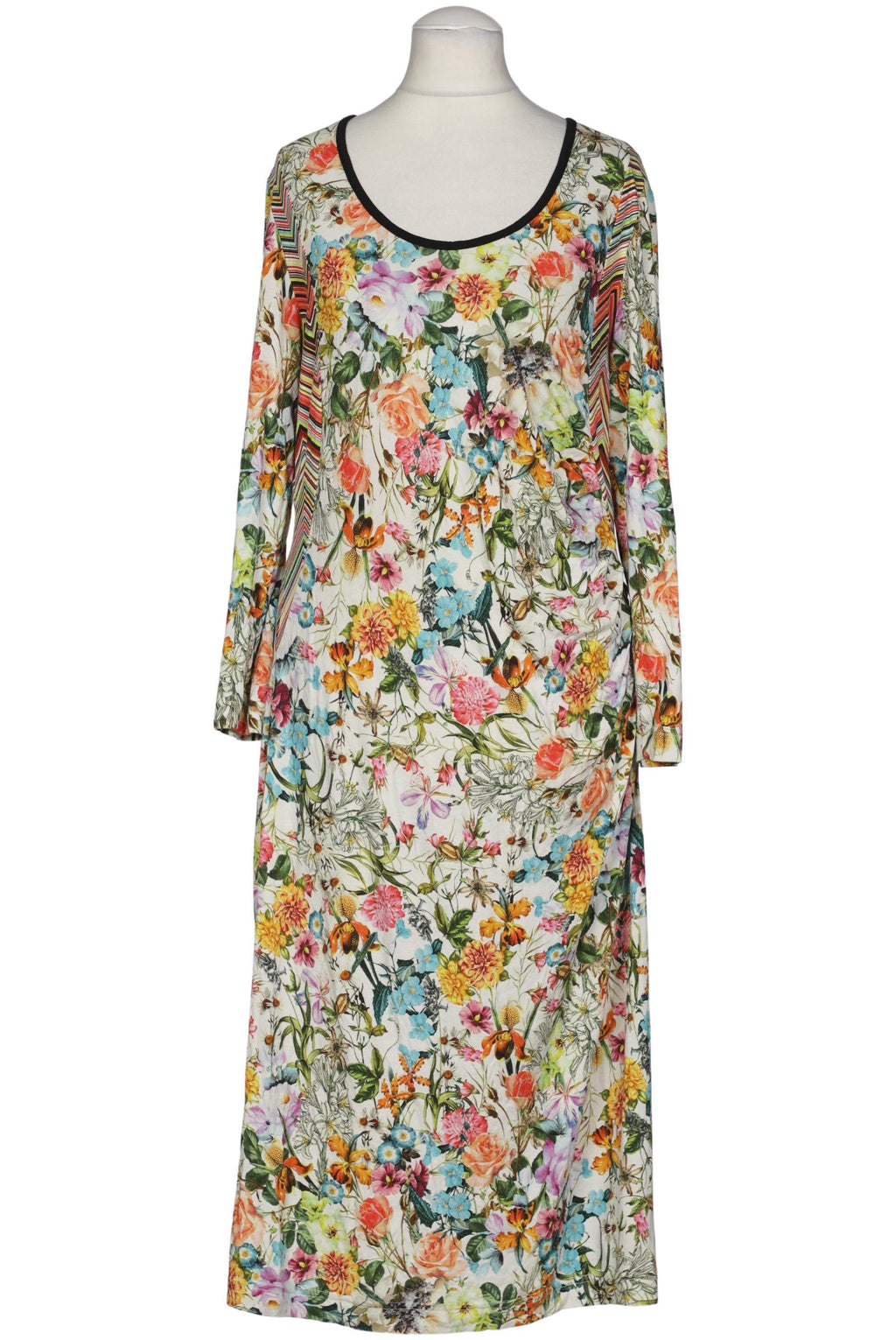 Eva Claudi Dress Multicolor M 2
