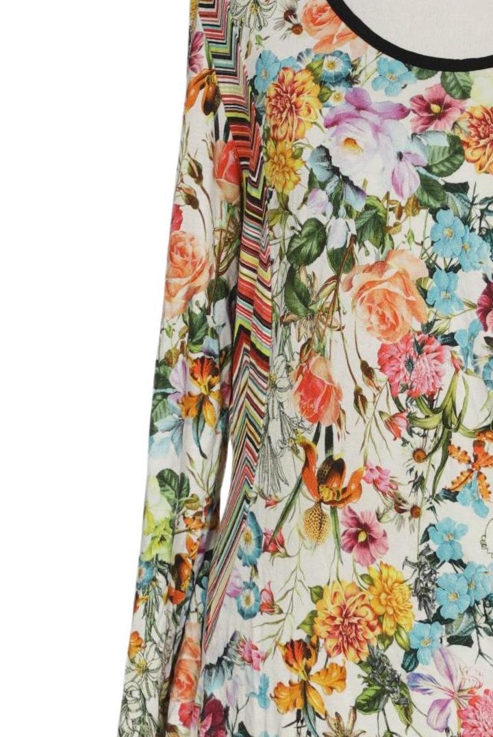 Eva Claudi Dress Multicolor M 4