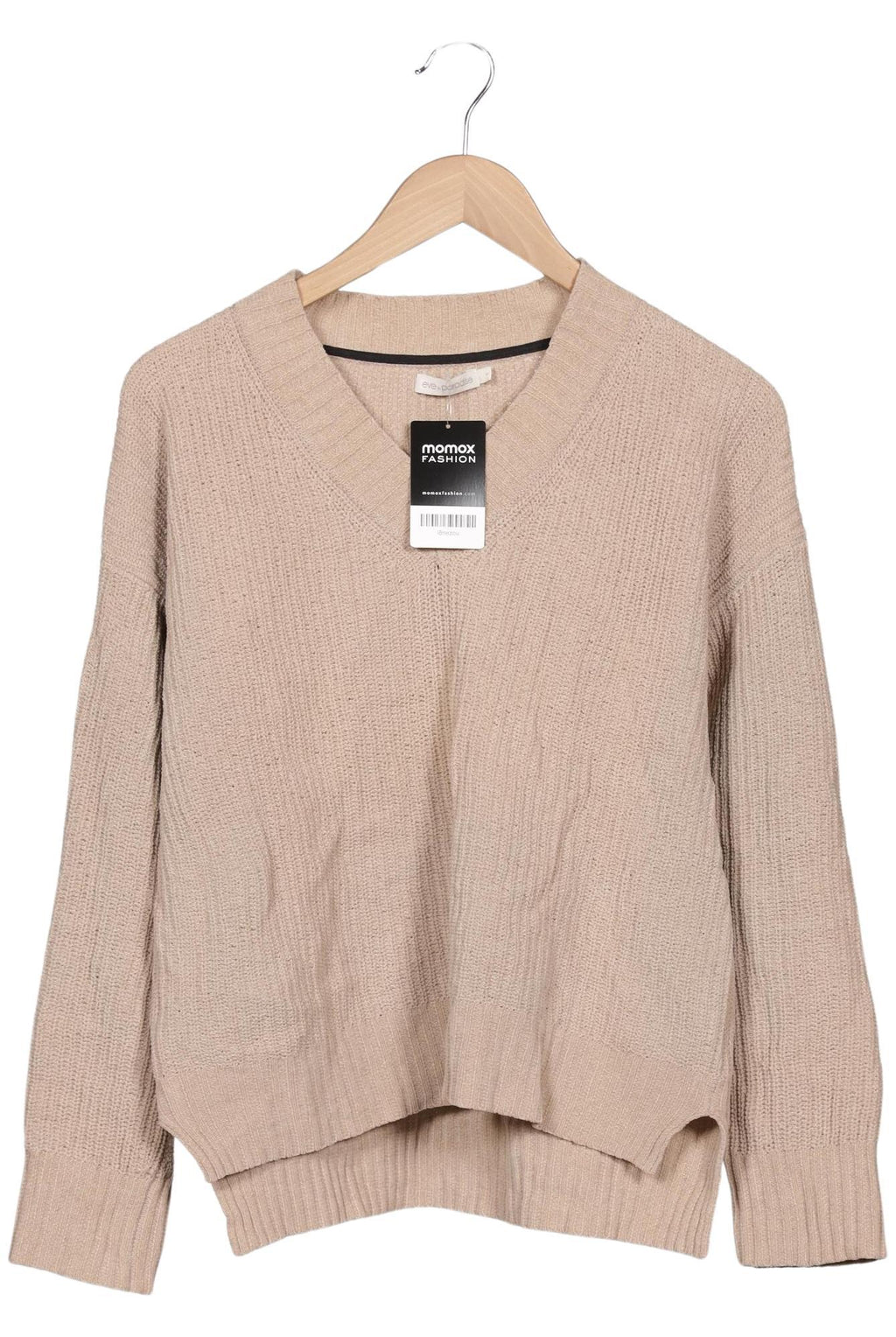 Eve in Paradise Damen Pullover Beige Gr. S 2