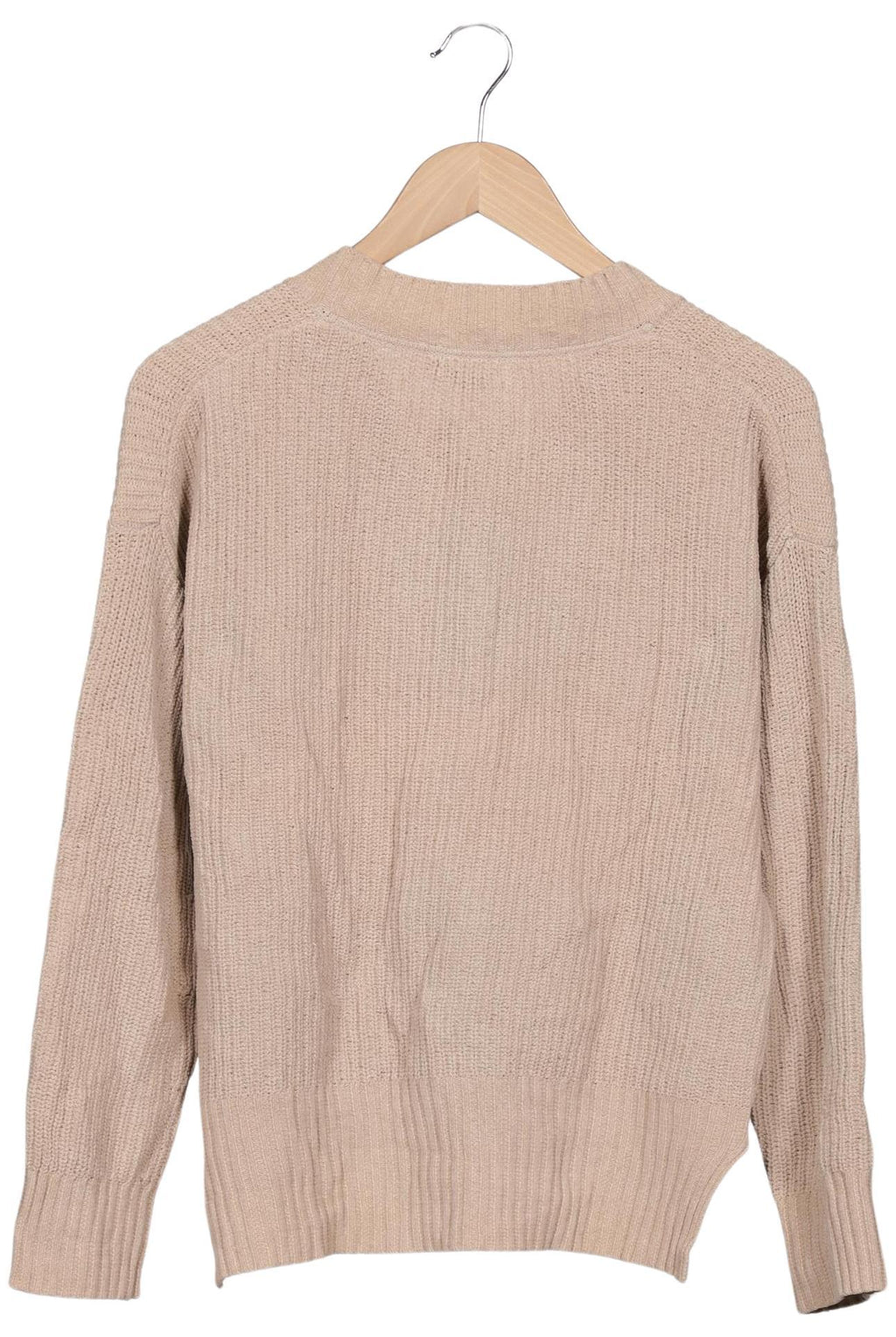 Eve in Paradise Damen Pullover Beige Gr. S 3