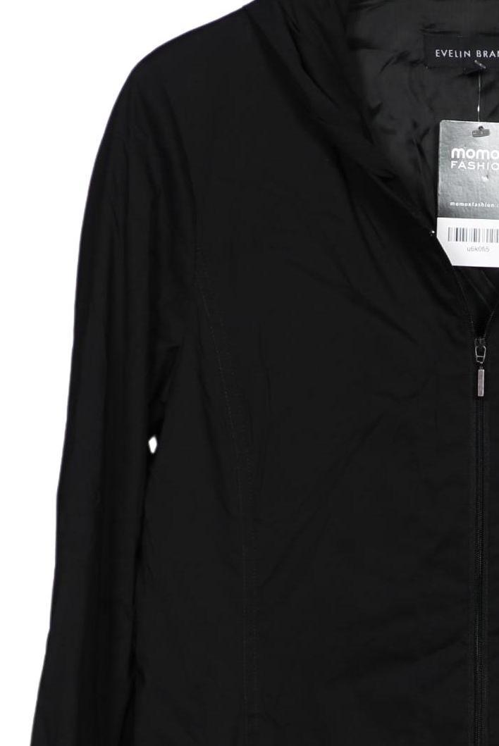 Evelin Brandt Berlin Women Coat Black EU 36 6