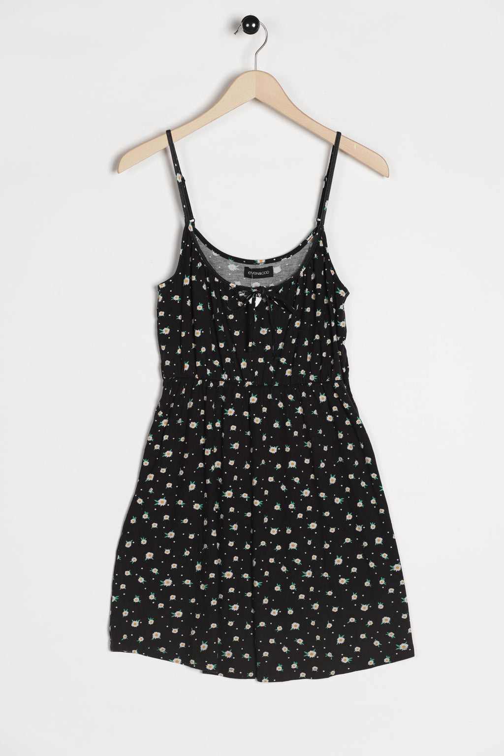 even odd Women's Dress Black XXS 4
