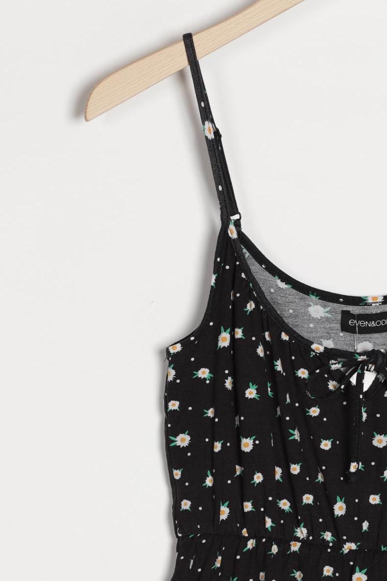 even odd Women's Dress Black XXS 6