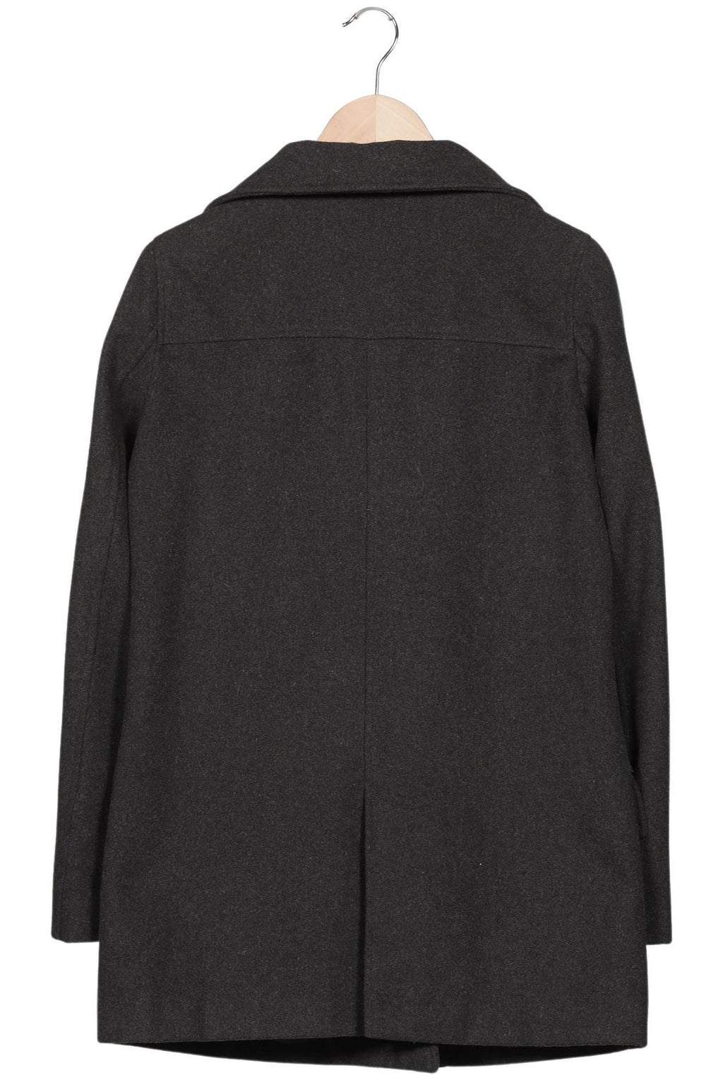 even odd Women Coat Gray Size S 3