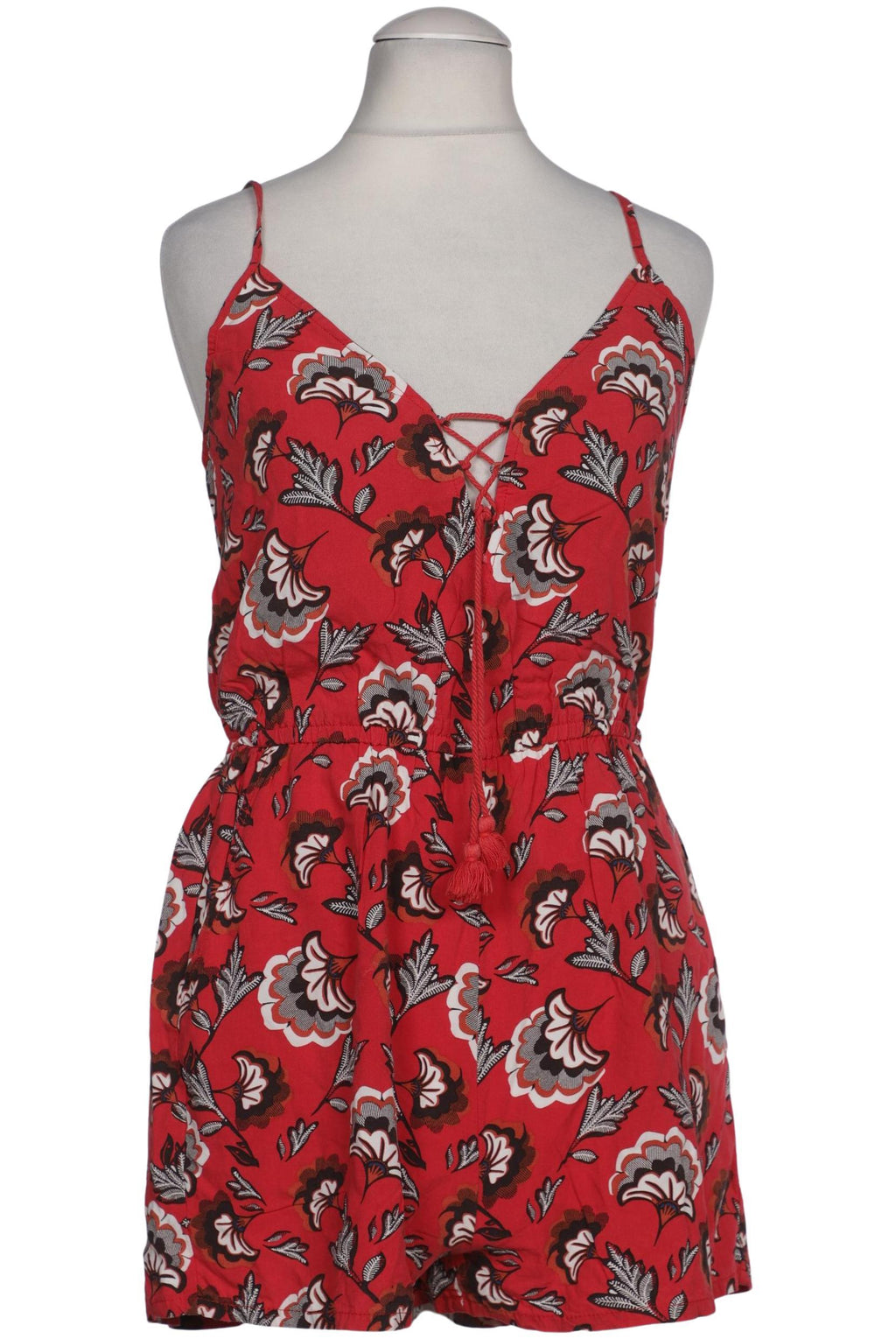 even odd Women's Jumpsuit Red Size XS Viscose 8
