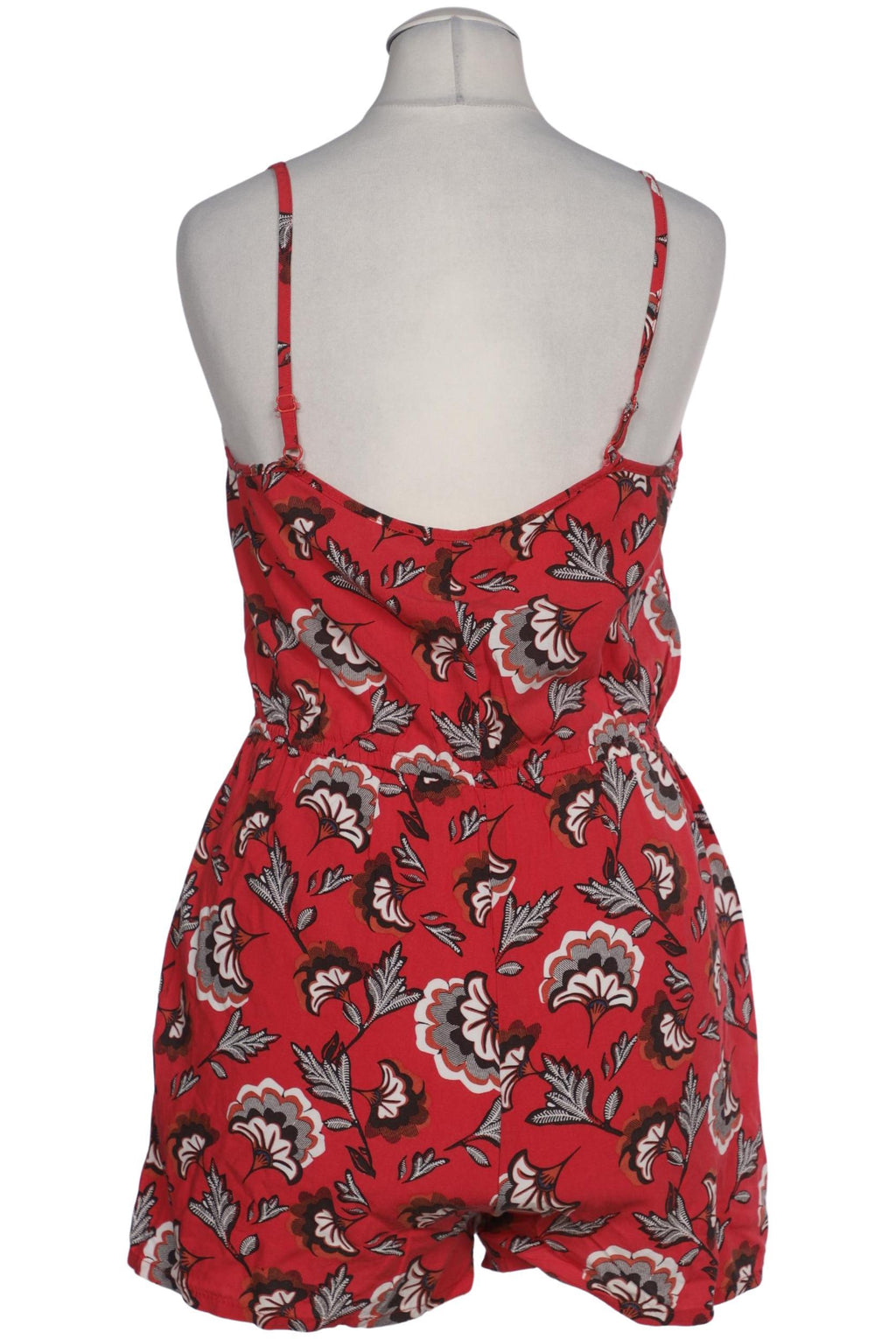 even odd Women's Jumpsuit Red Size XS Viscose 9