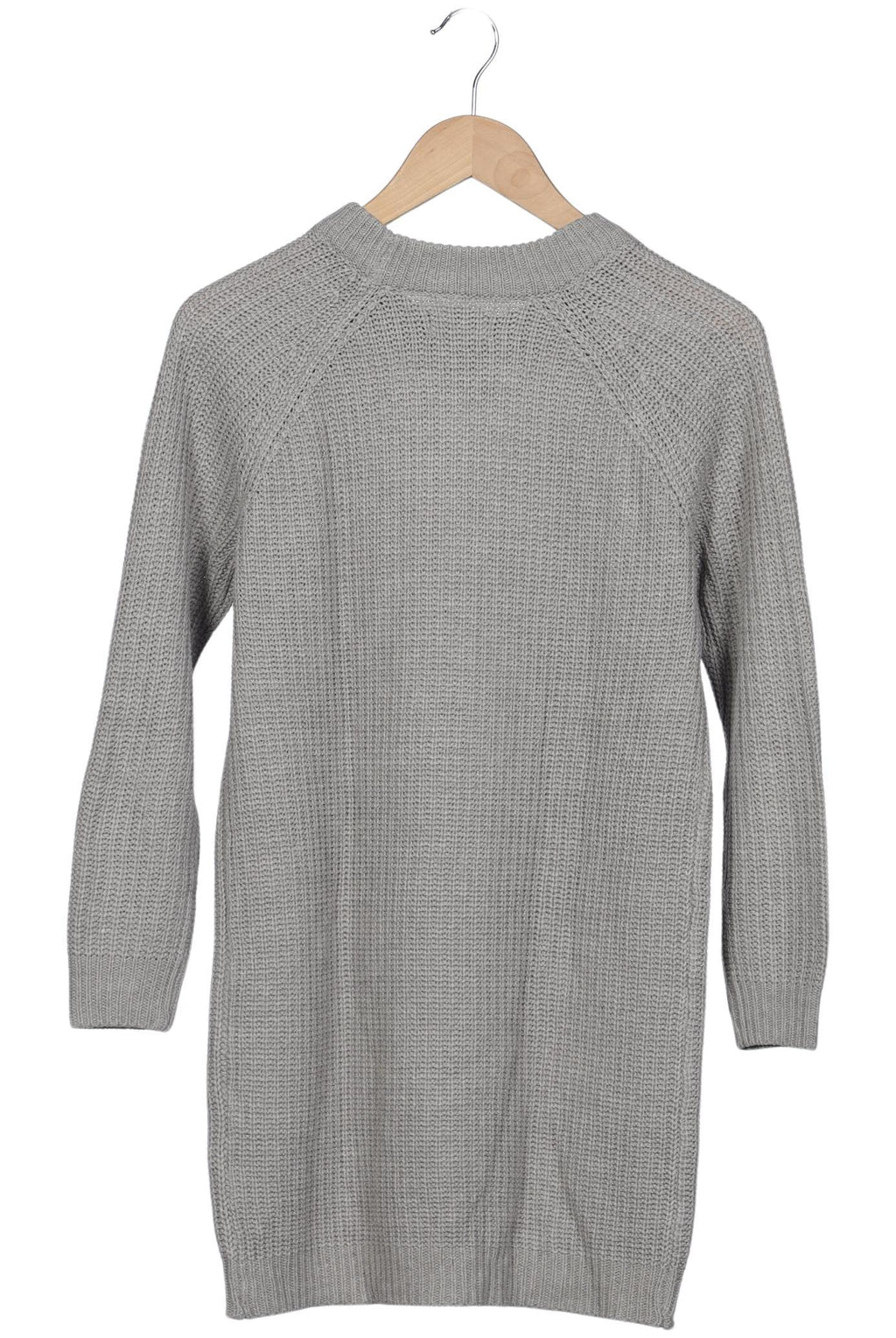 even odd Women's Sweater Gray Size L 6