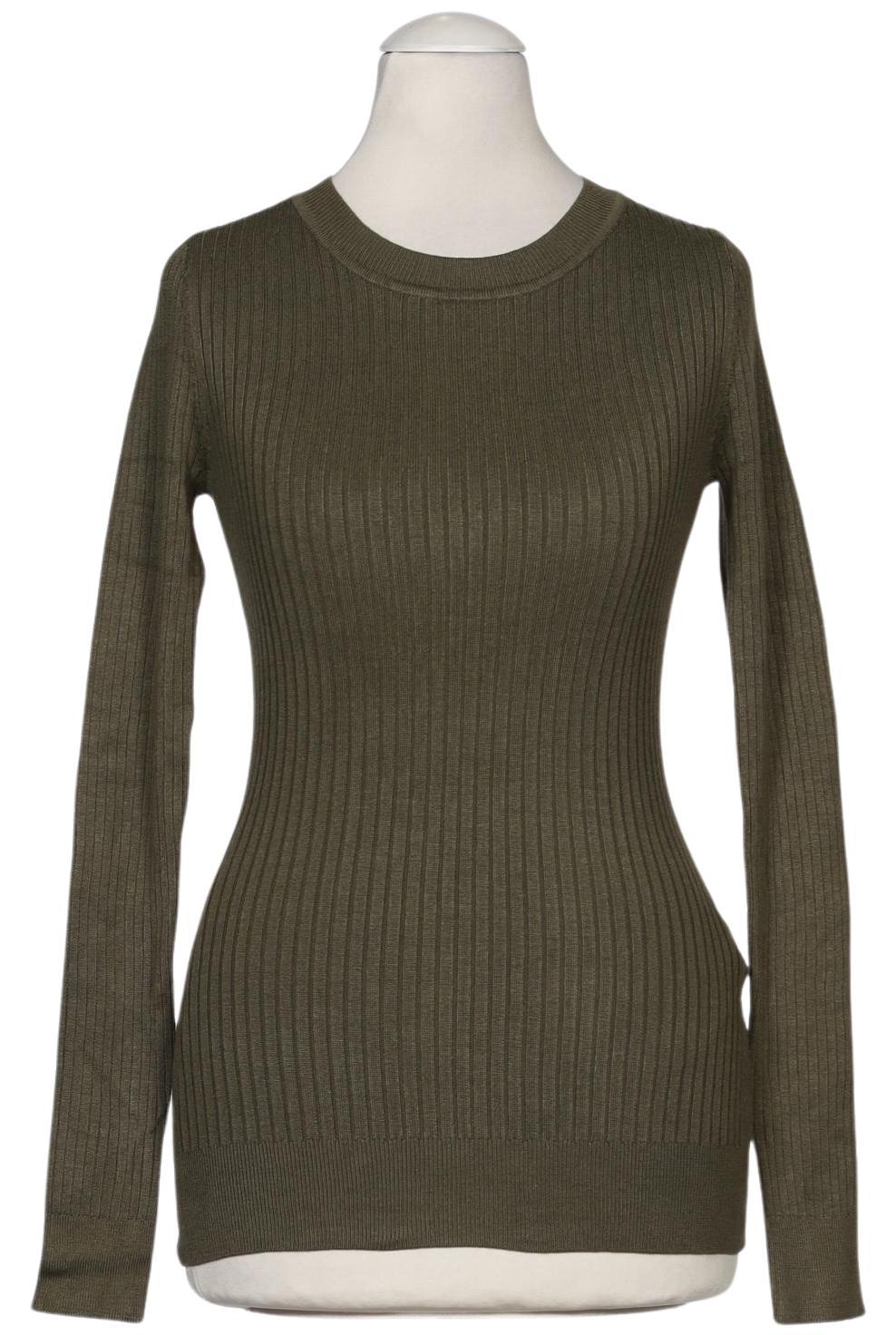 even odd Damen Pullover Grün Gr. S 4