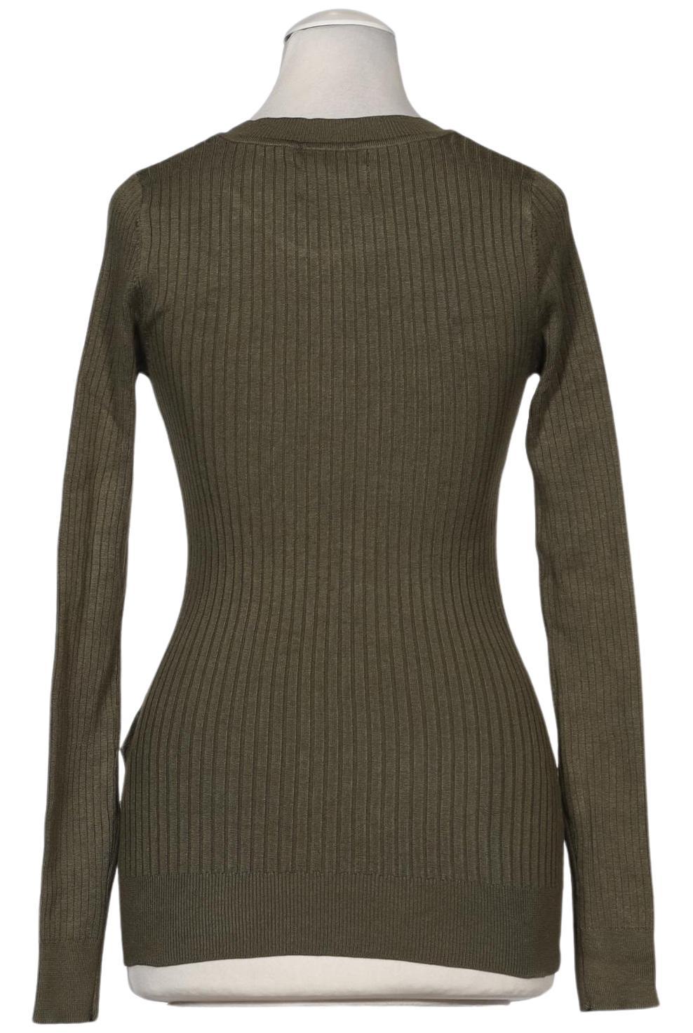 even odd Damen Pullover Grün Gr. S 5