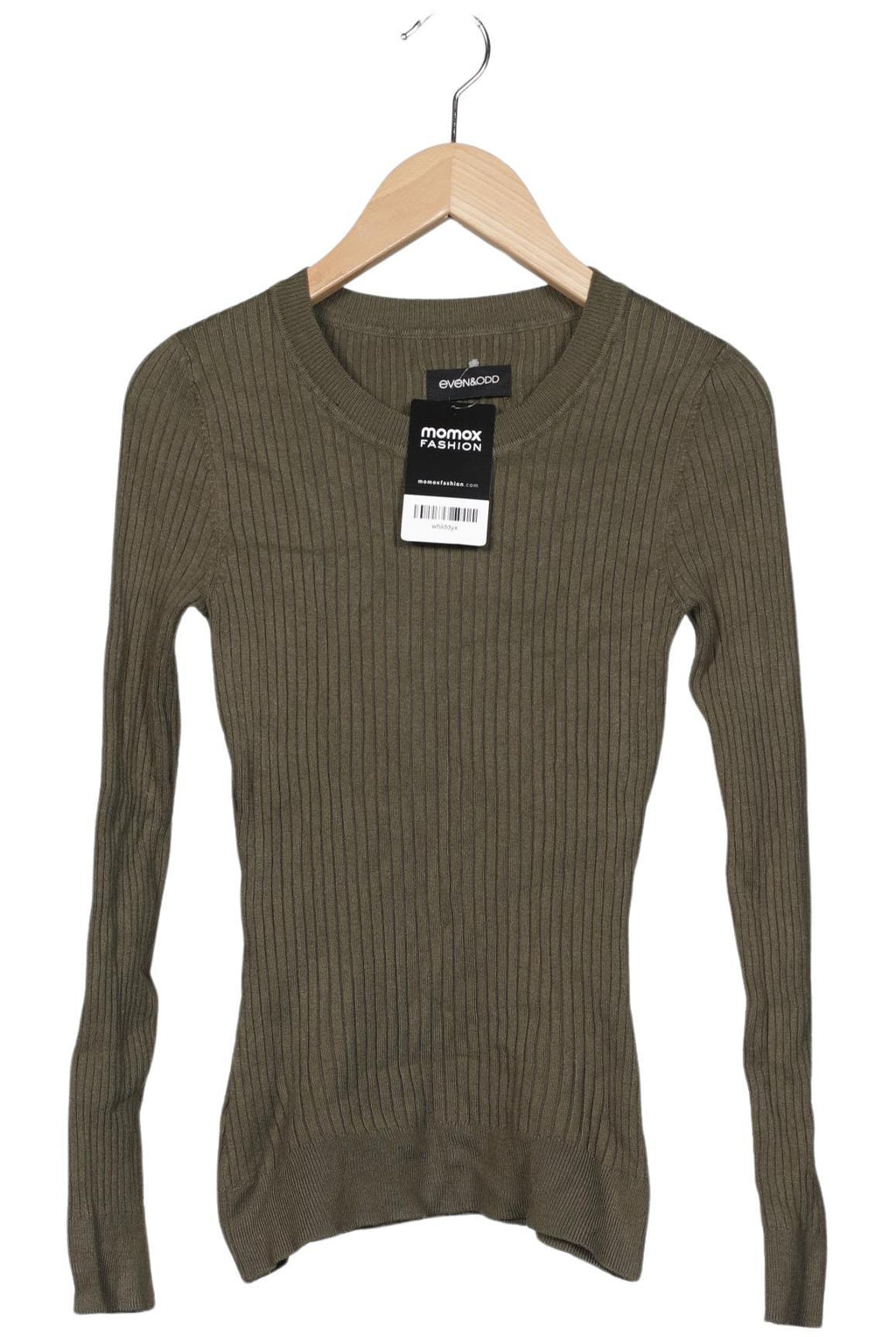 even odd Women's Sweater Green Size S 3