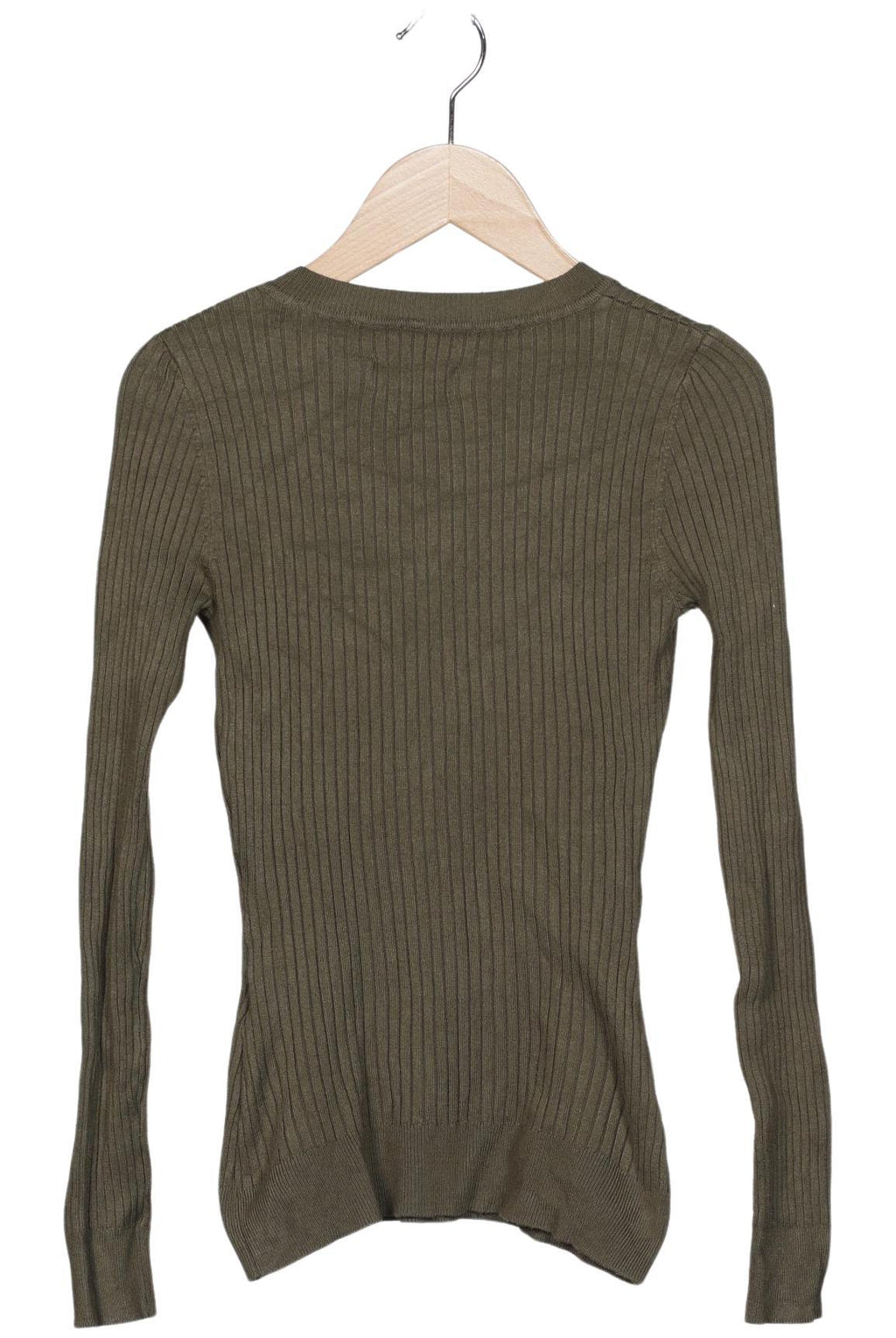 even odd Women's Sweater Green Size S 4