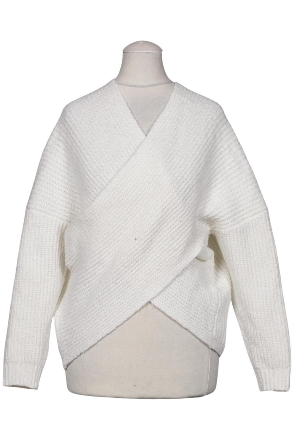 even odd Women's Sweater White Size XS 2