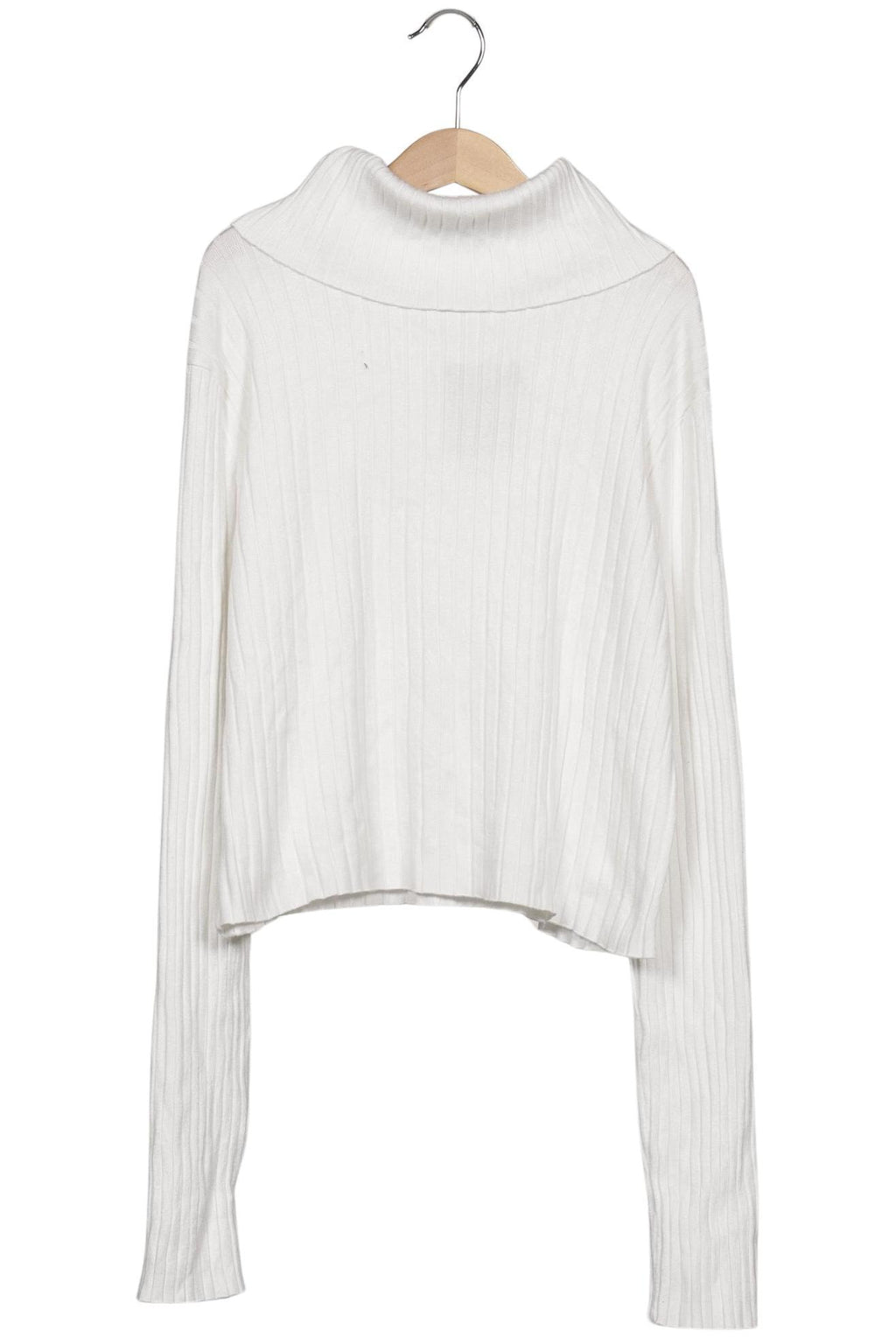 even odd Women's Sweater White Size S 3