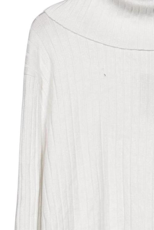 even odd Women's Sweater White Size S 5