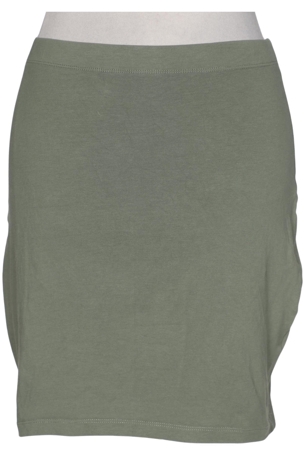 even odd Women Skirt Green W24 2