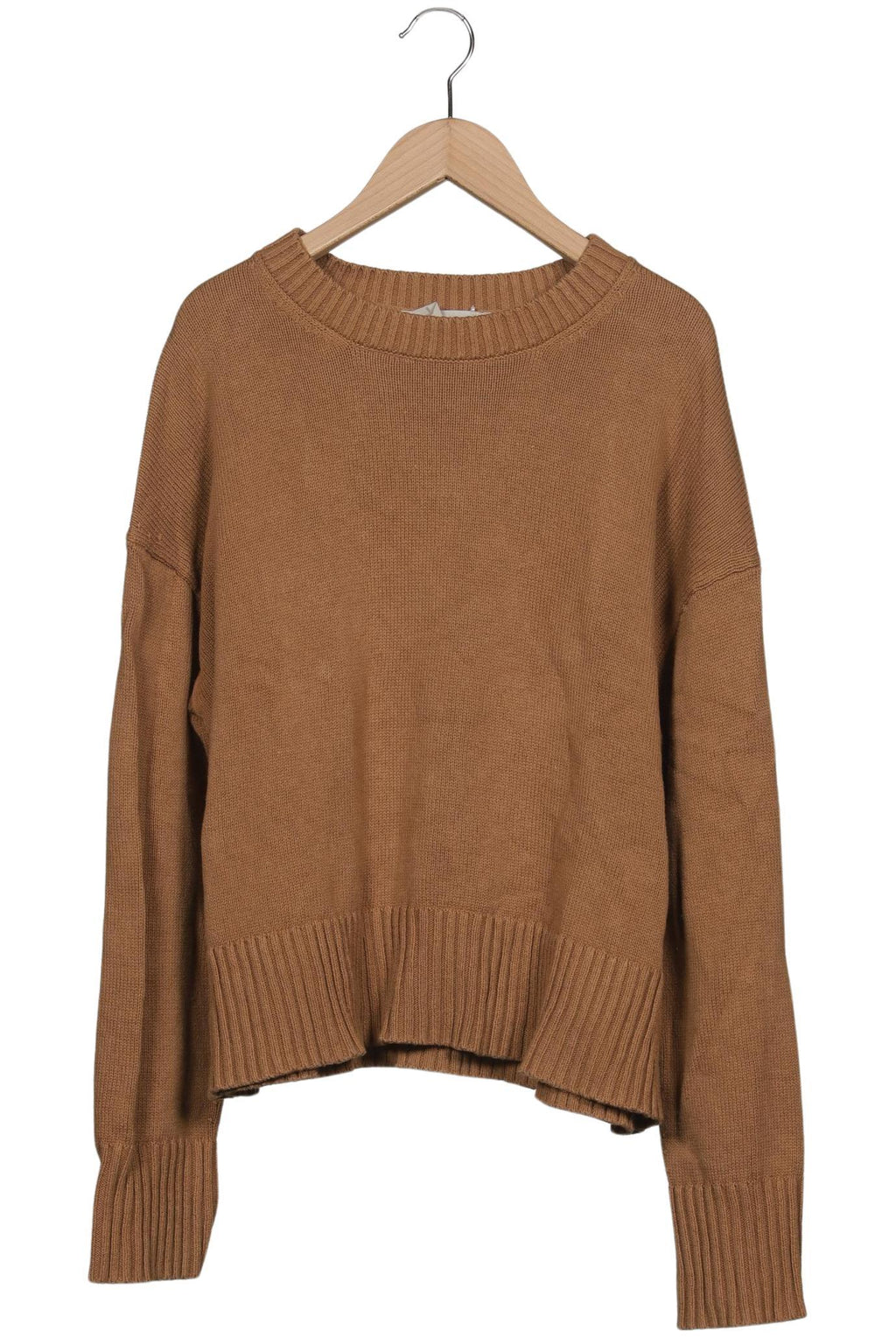 Everlane Women's Pullover Brown M Cotton 2
