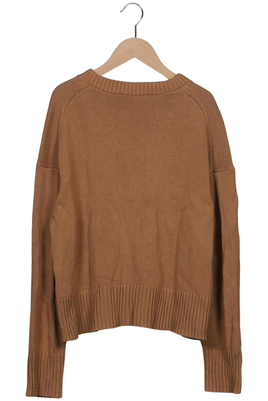 Everlane Women's Pullover Brown M Cotton 3