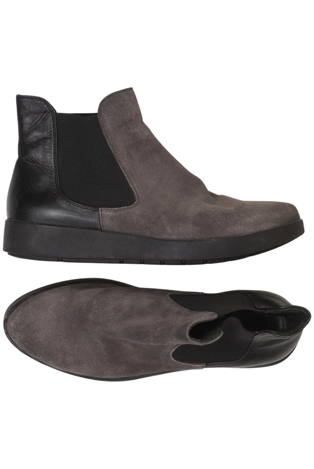 Everybody Damen Stiefelette Grau EU 39 2