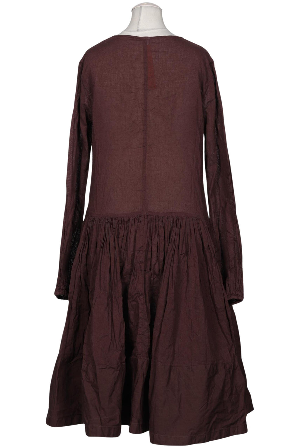 Ewa i Walla Dress Bordeaux XS 3