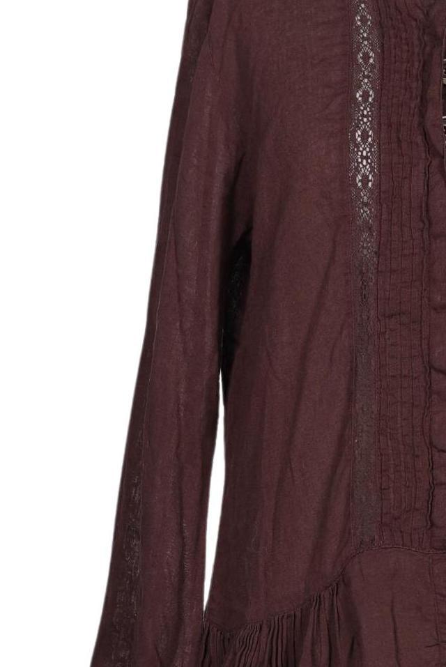 Ewa i Walla Dress Bordeaux XS 4