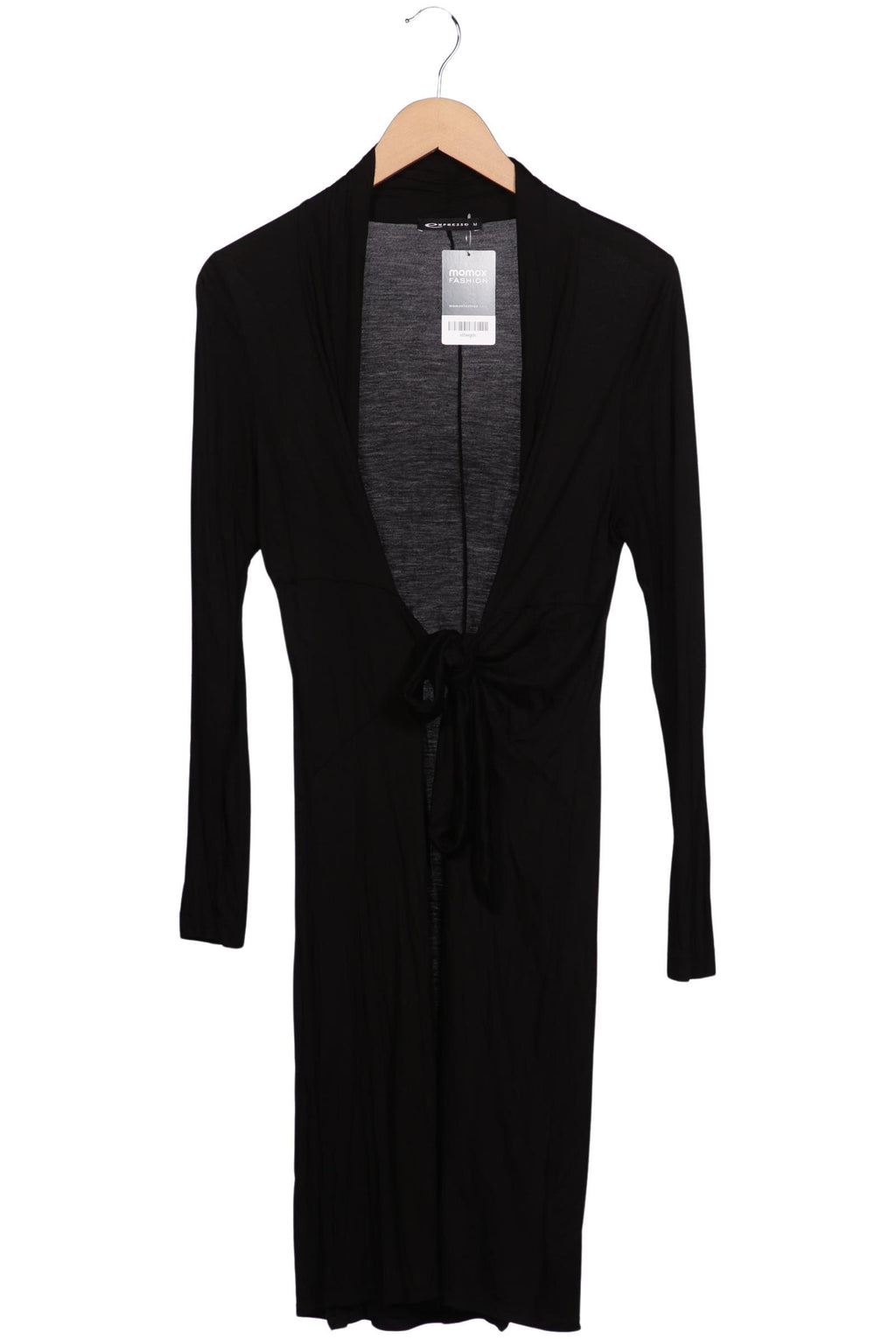 Expresso Knit Cardigan Black M 2