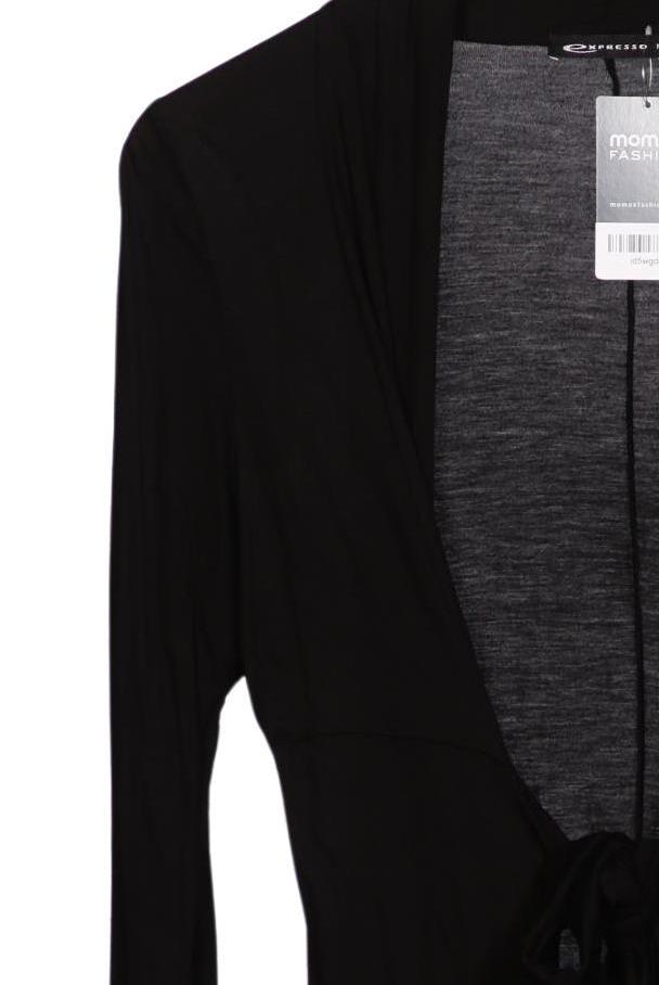 Expresso Knit Cardigan Black M 4