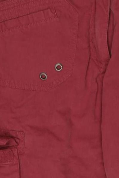 exxtasy Damen Stoffhose Red 34 4