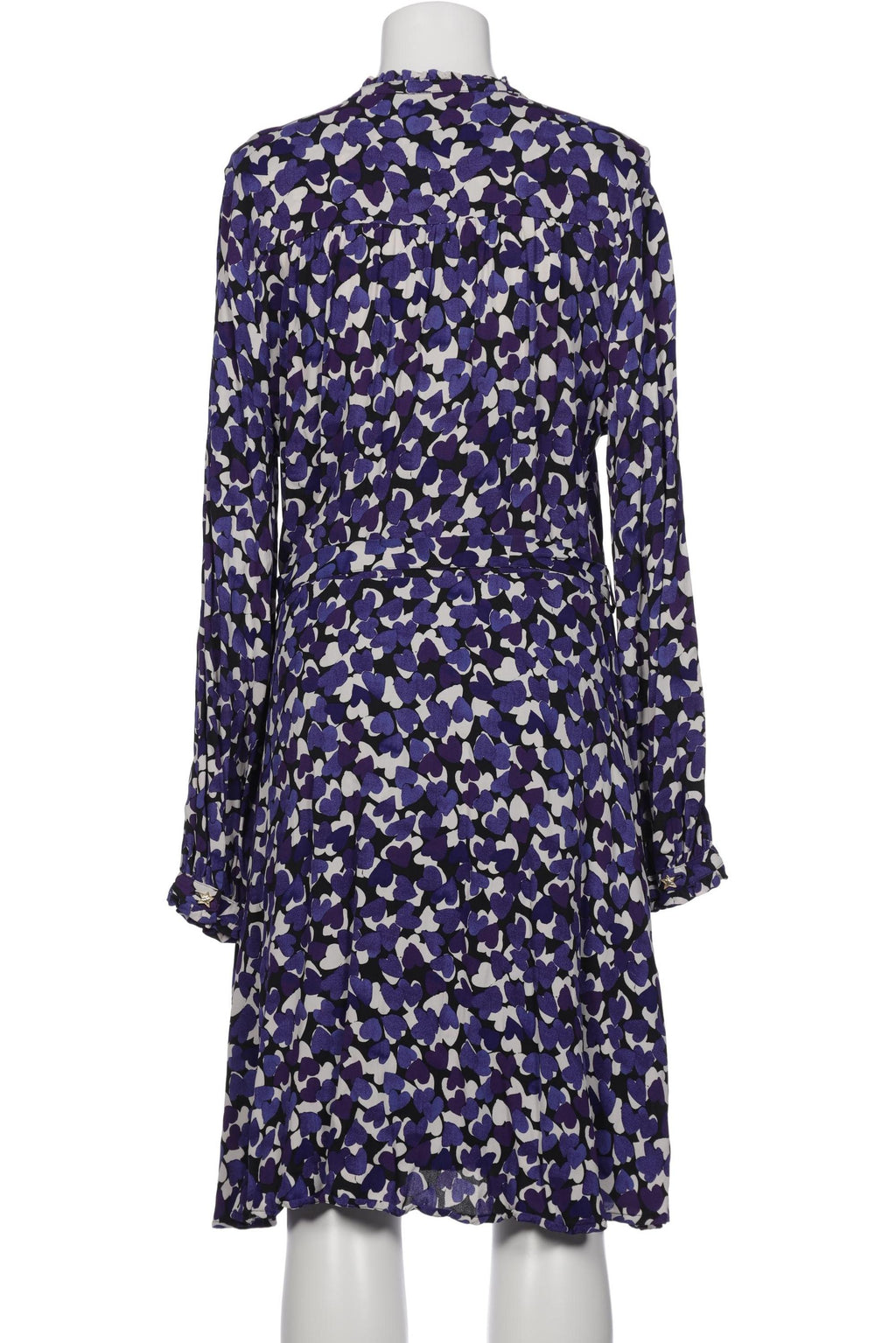 Fabienne Chapot Dress Purple Size L 5