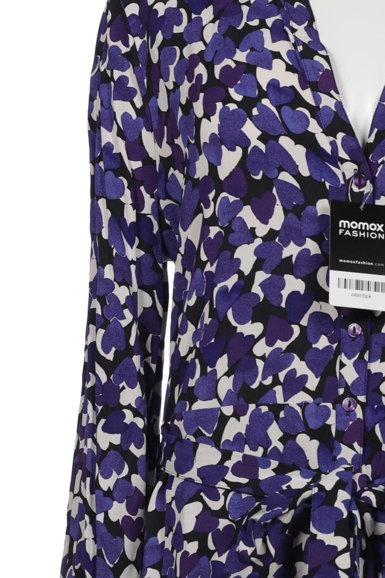 Fabienne Chapot Dress Purple Size L 6