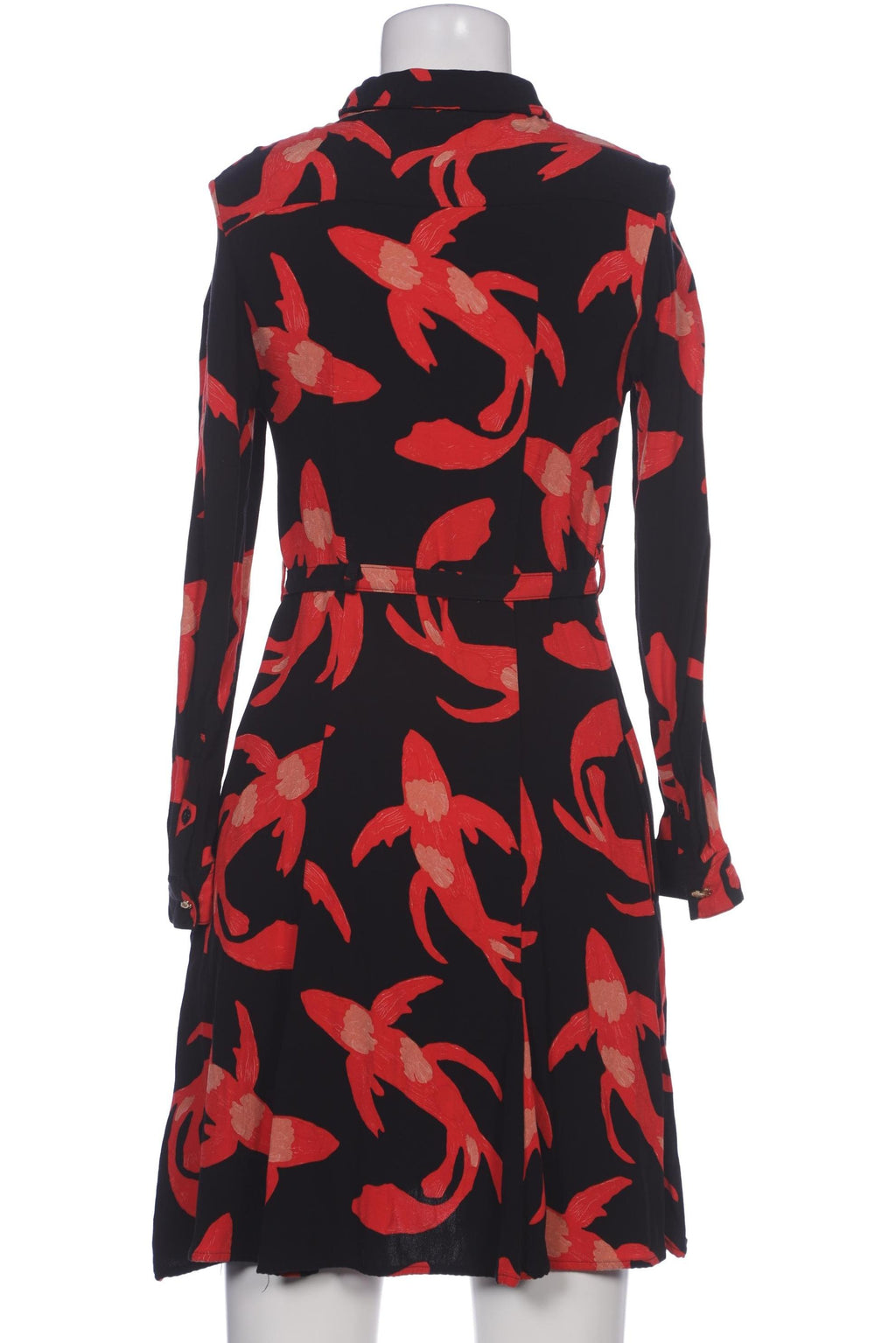 Fabienne Chapot Dress Black Size S 5