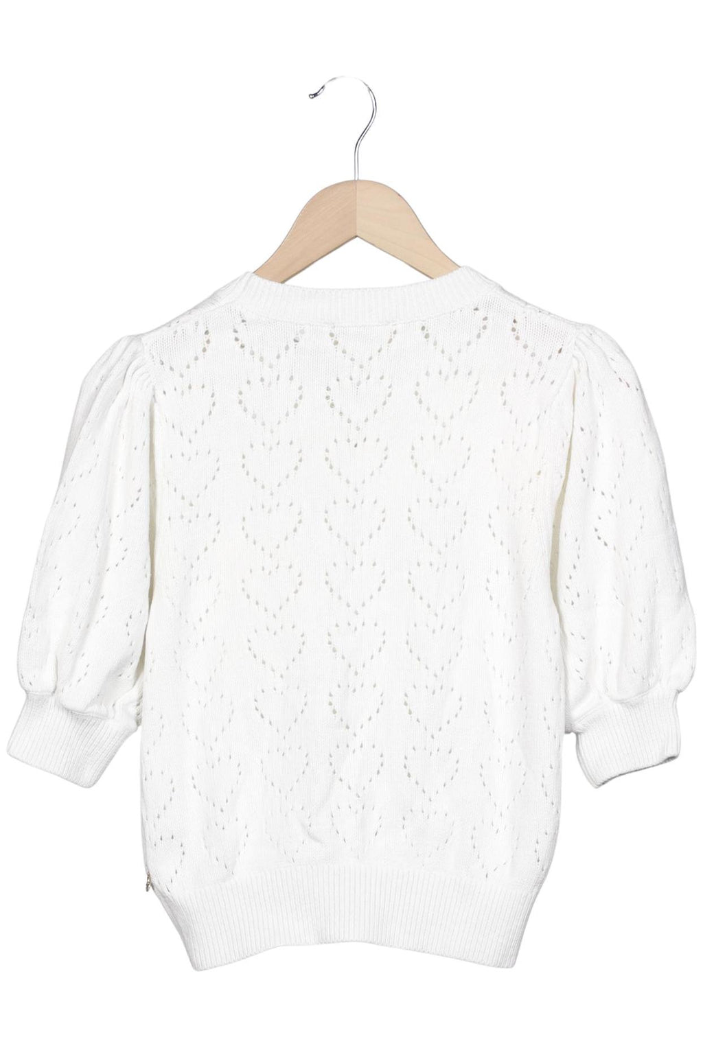 Fabienne Chapot Women's Sweater White XS 3