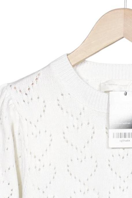 Fabienne Chapot Women's Sweater White XS 4