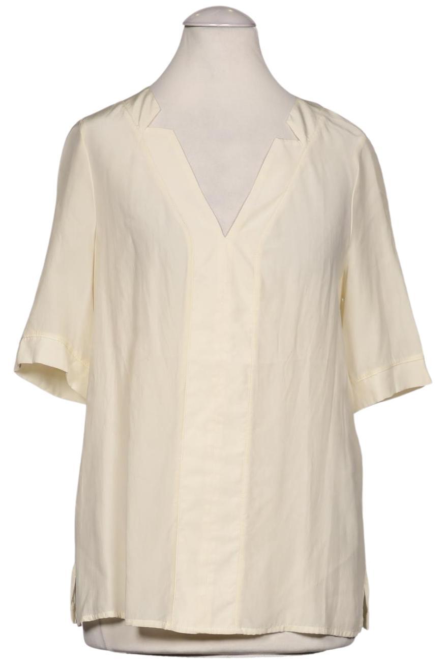 Falconeri Damen Bluse Cremeweiß Gr. S 2