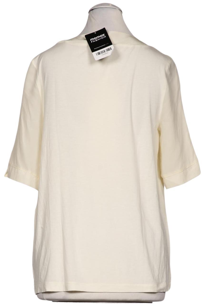 Falconeri Damen Bluse Cremeweiß Gr. S 3