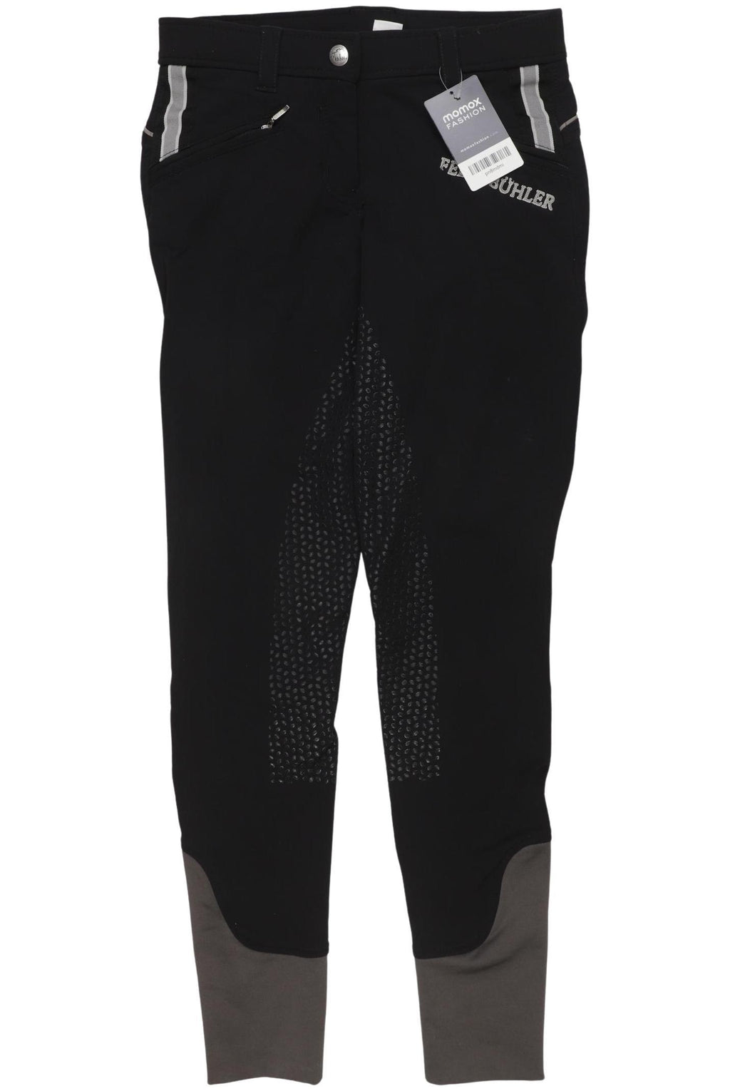 Felix Buhler Women's Trousers Black EU 36 4