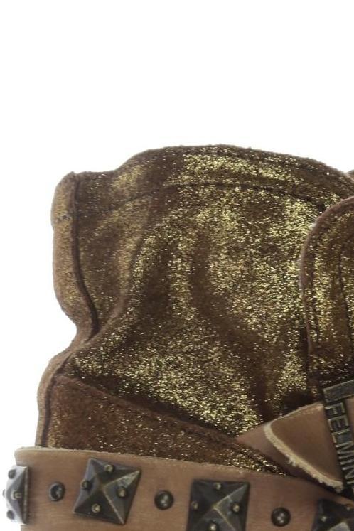 Felmini Women's Ankle Boots Gold EU 38 4