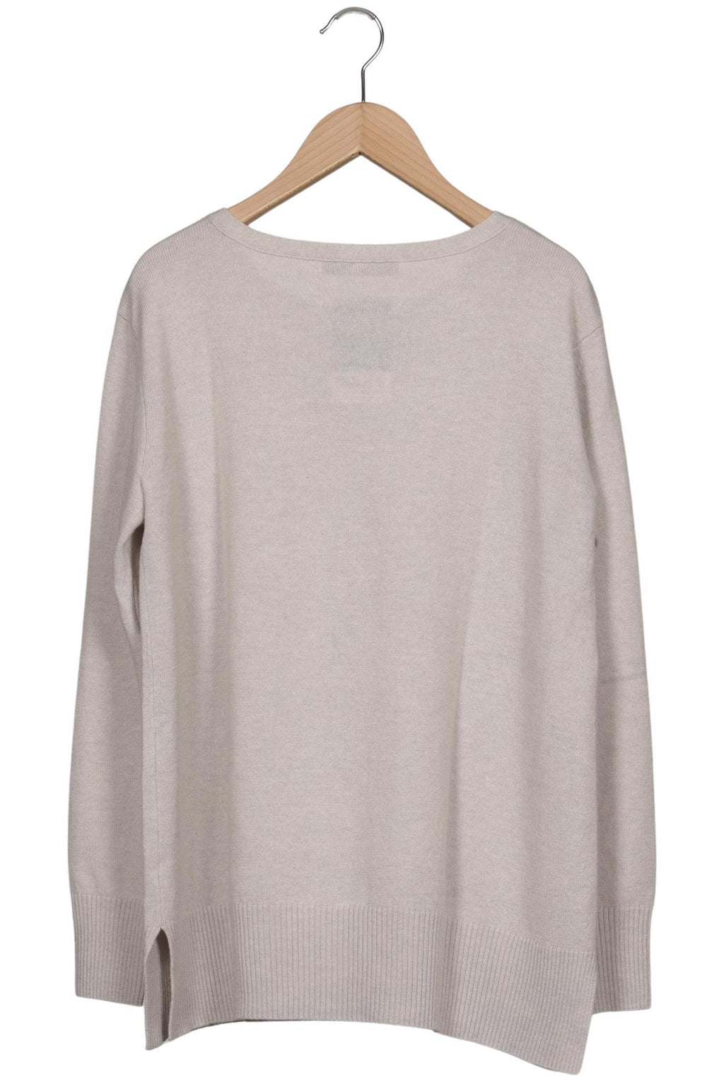 FFC Women's Sweater Beige Size S 3