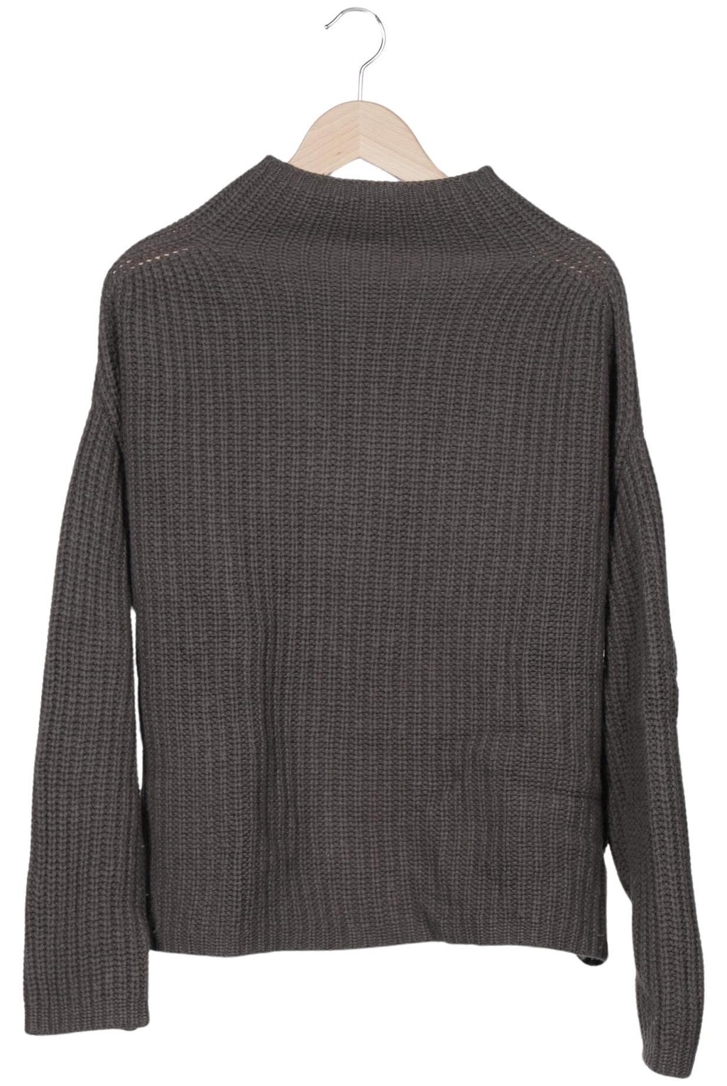 FFC Women's Sweater Gray L Wool 2