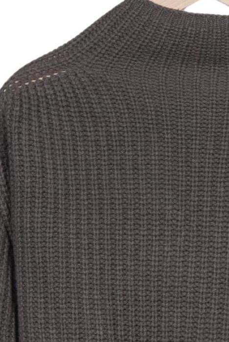 FFC Women's Sweater Gray L Wool 4