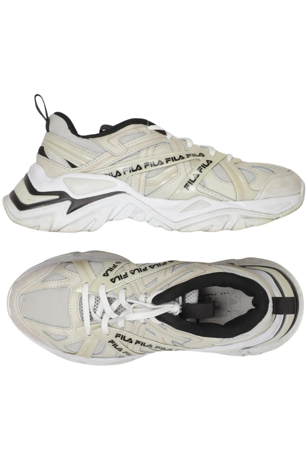 Fila Women's Sneaker Multicolor EU 37.5 Synthetic Leather 2
