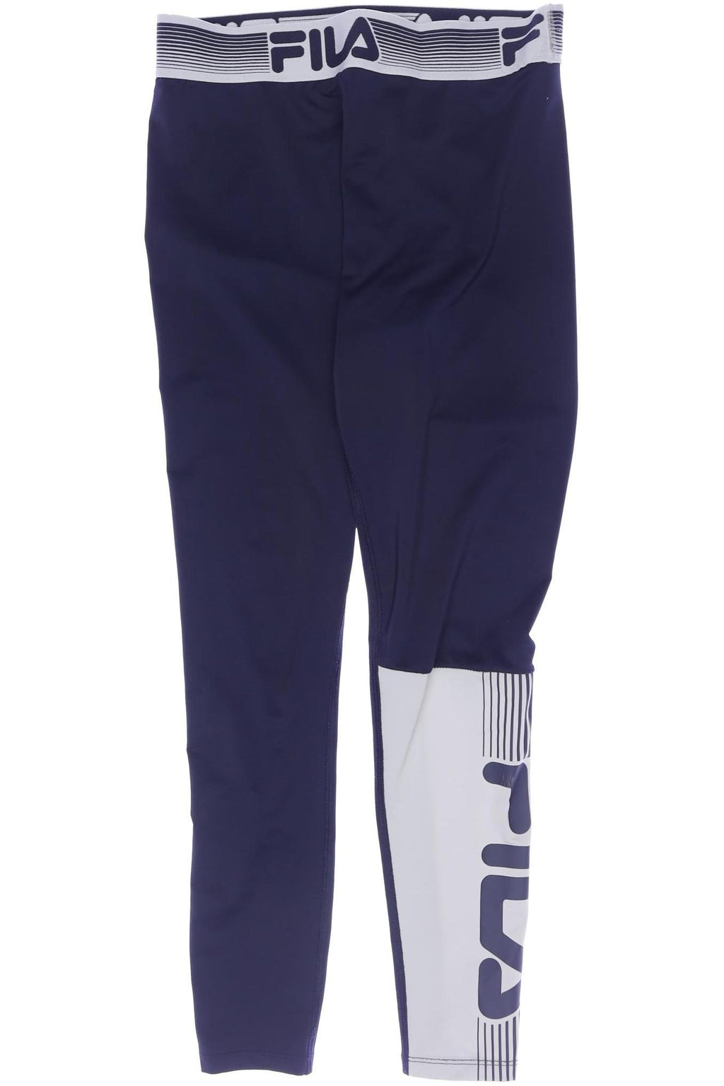 Fila Damen Stoffhose Marineblau W25 4