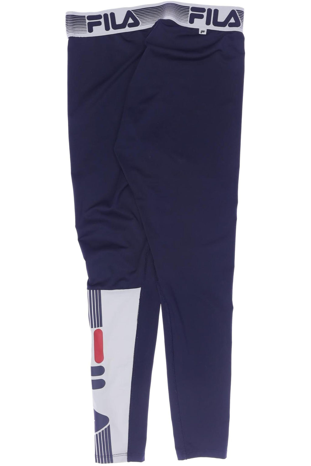 Fila Damen Stoffhose Marineblau W25 5