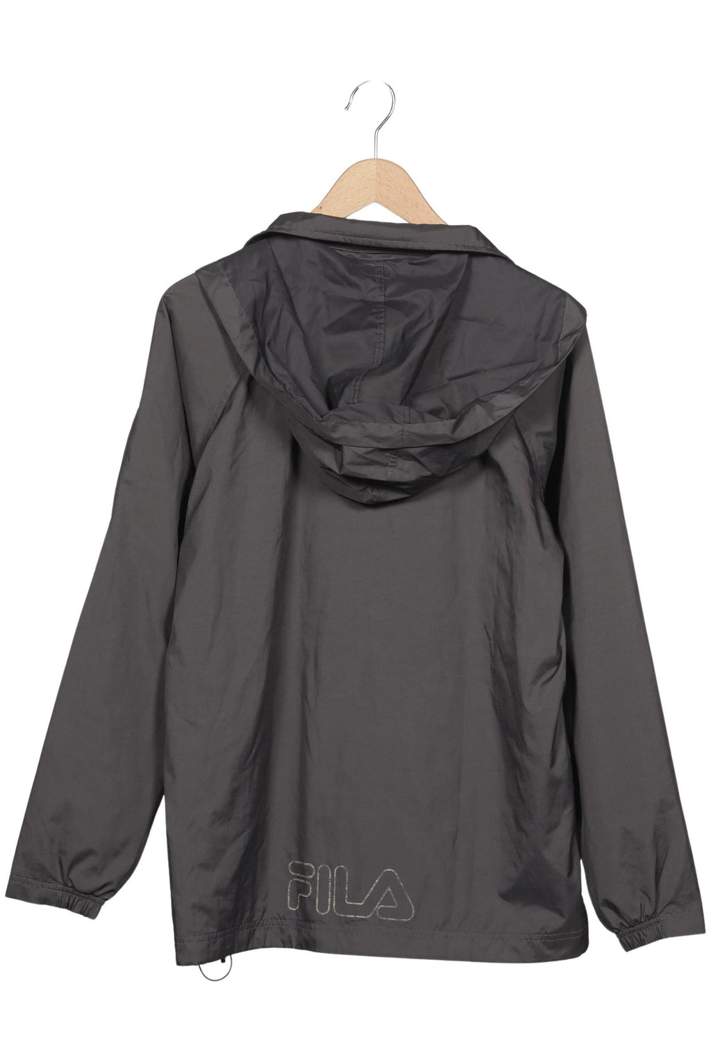 Fila Men Jacket Gray EU 48 Synthetic 5