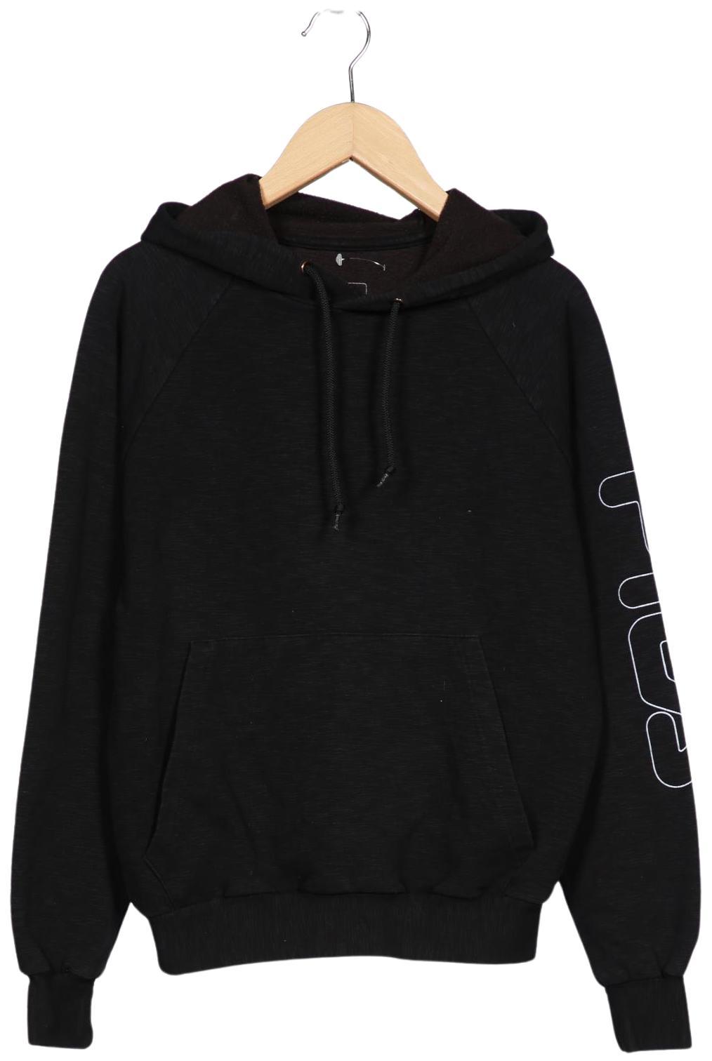 Fila Men's Hoodie Black Size S 2