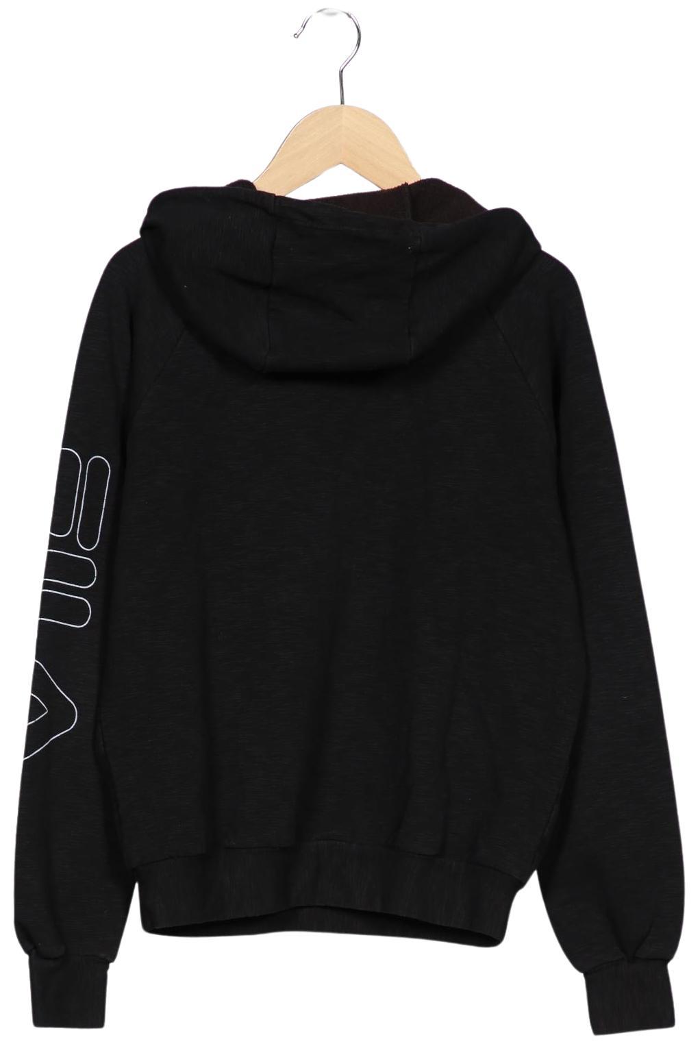 Fila Men's Hoodie Black Size S 3